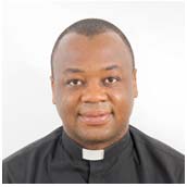 Rev. Fr. Martin Gyan Obeng